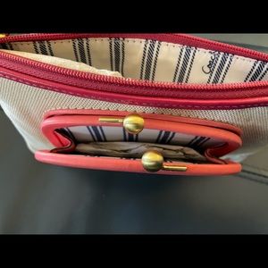 Coach Bonnie Cashin Wristlet